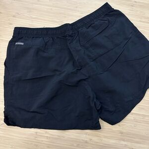 Black Columbia Shorts